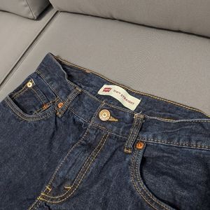 Levi's 514 straight fit boys jeans